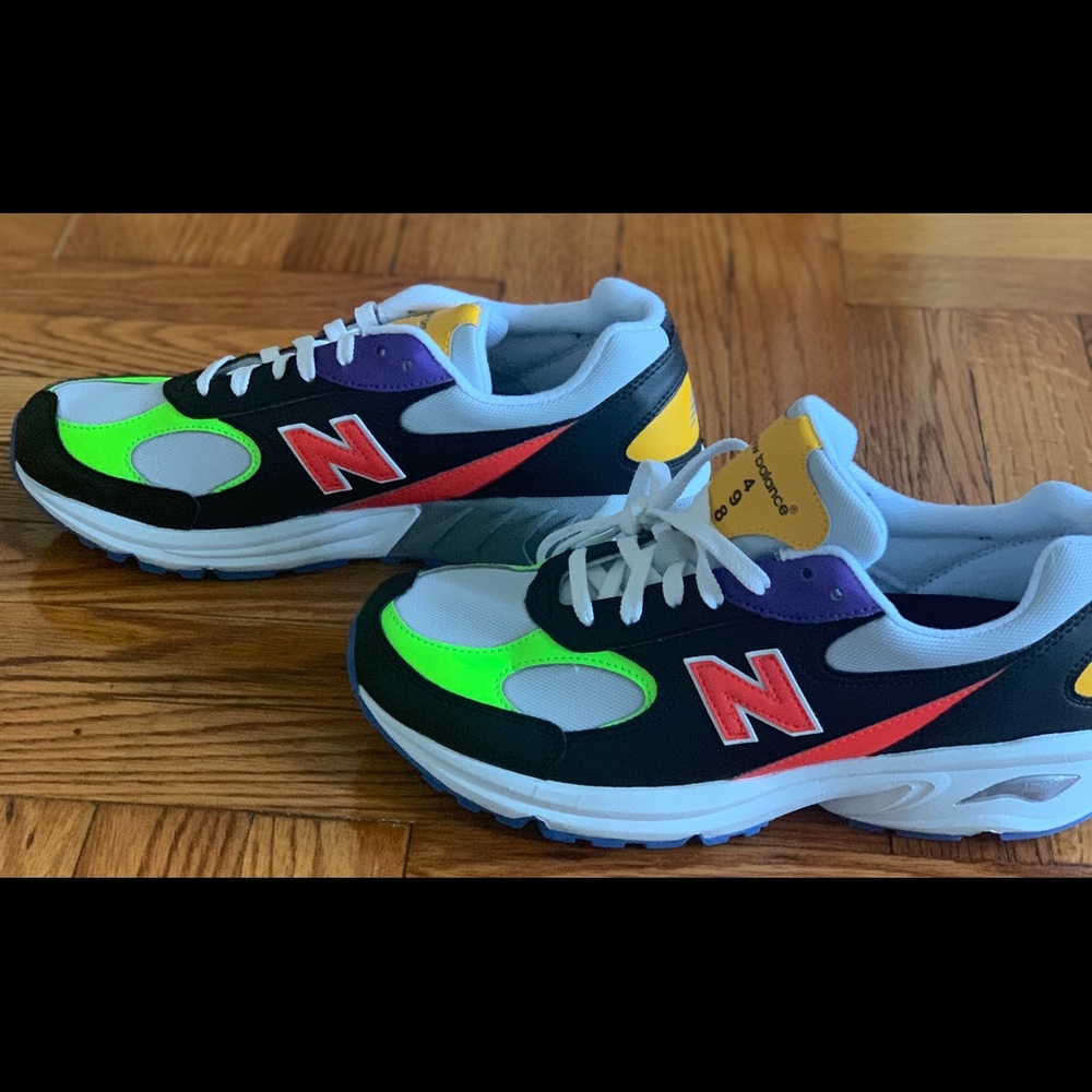 New Balance ML498DR3 Multicolor ML 498 DT3